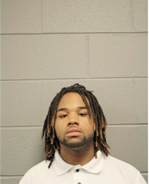 RONALD JAMAL DUNNING, Cook County, Illinois