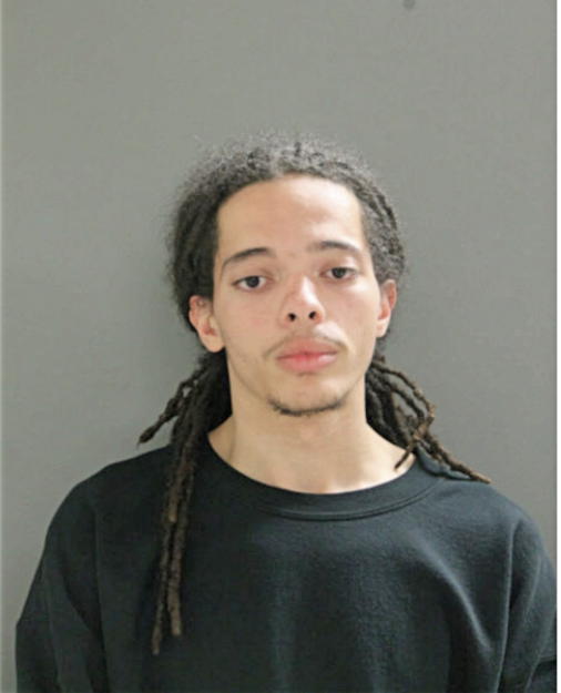 NICKALE D EDWARDS, Cook County, Illinois