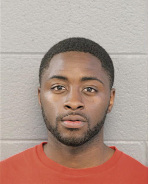 THEADORE ENOCHS, Cook County, Illinois