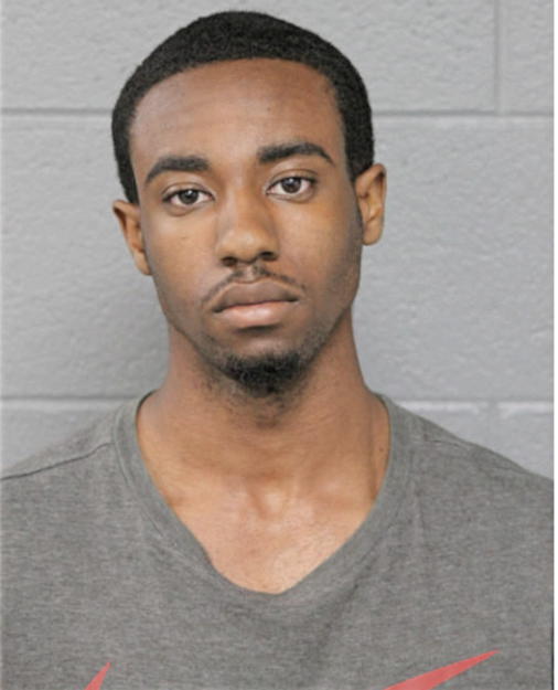 JARED N EVANS, Cook County, Illinois