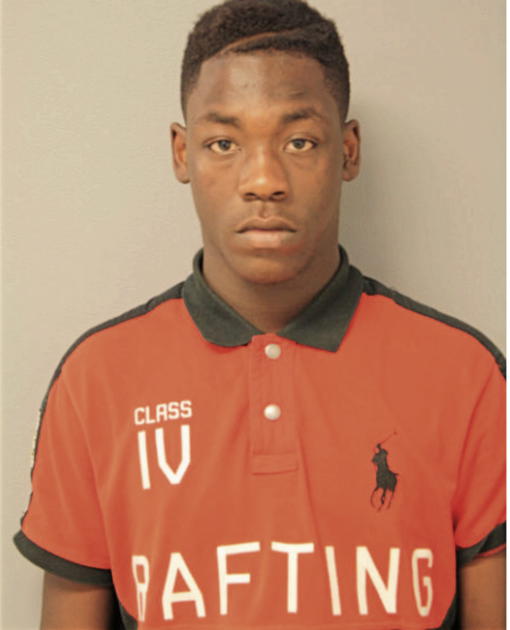 DEMONT FERGUSON, Cook County, Illinois