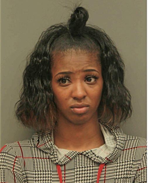 SHIRRIKA S FRANKLIN, Cook County, Illinois