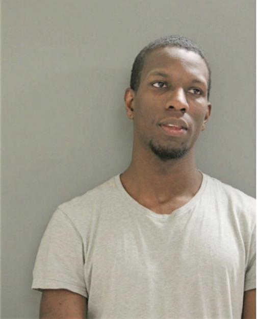 COREY GAINES, Cook County, Illinois