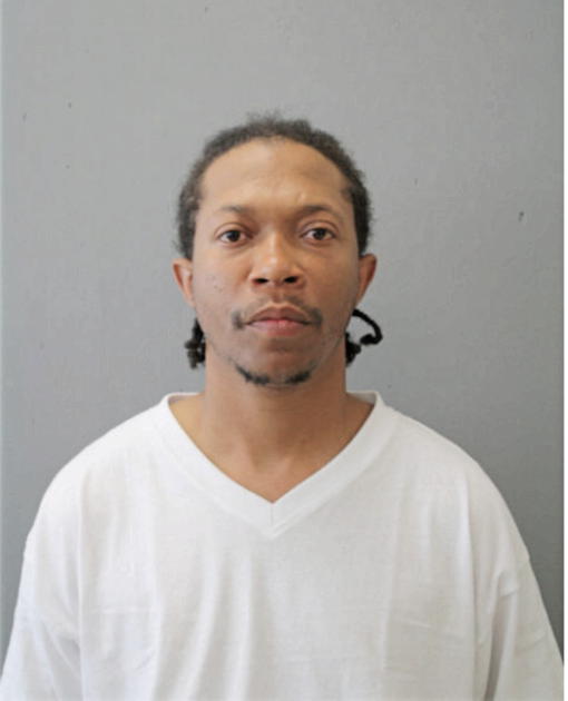 LEONTAY SEAMON GARRETT, Cook County, Illinois
