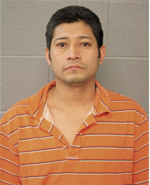 LUCIANO GASPAR-CONTRERAS, Cook County, Illinois