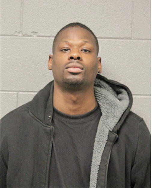 BRANDON D HAMILTON, Cook County, Illinois