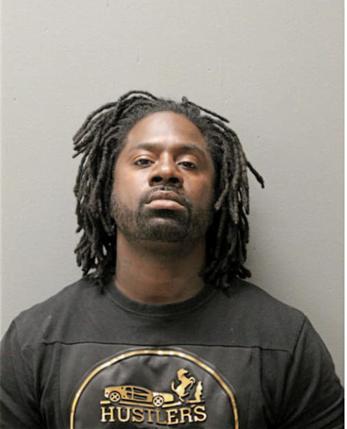 QUINCY A HARRIS, Cook County, Illinois