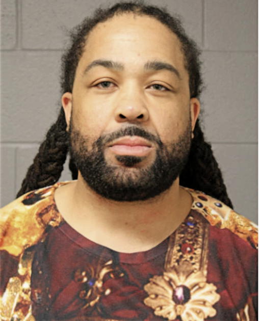 RICHARD HARRIS, Cook County, Illinois