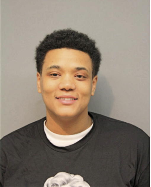 COURTNEY HASKINS, Cook County, Illinois