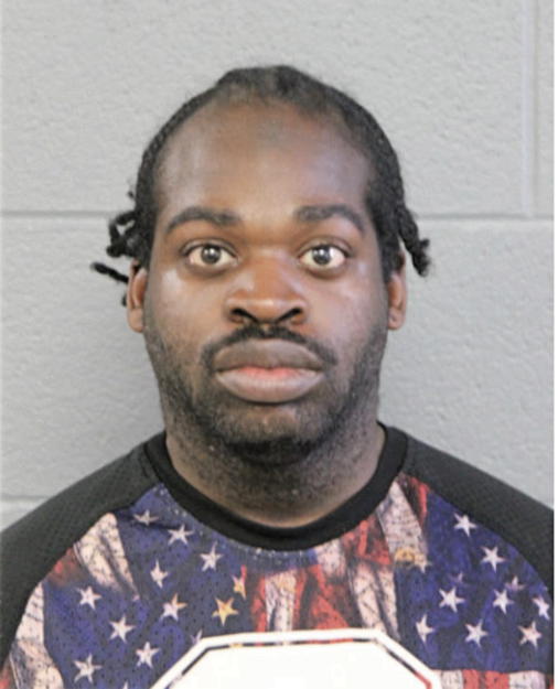 STEVEN HAYMON, Cook County, Illinois