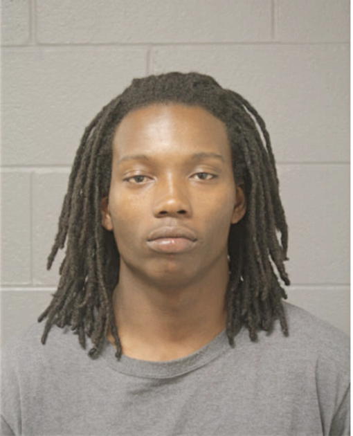 ELIJAH D HENRY, Cook County, Illinois