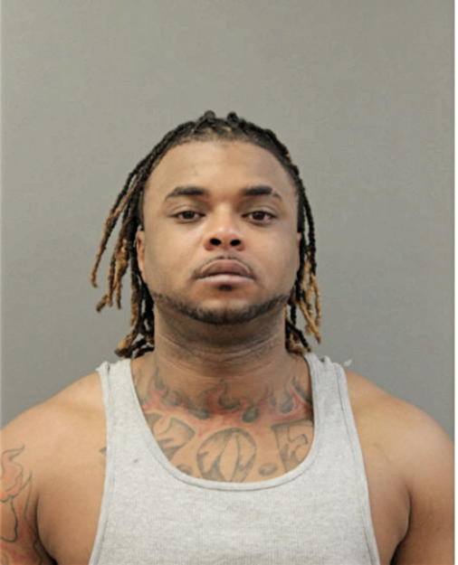 TYRIS JADE HOWERY, Cook County, Illinois