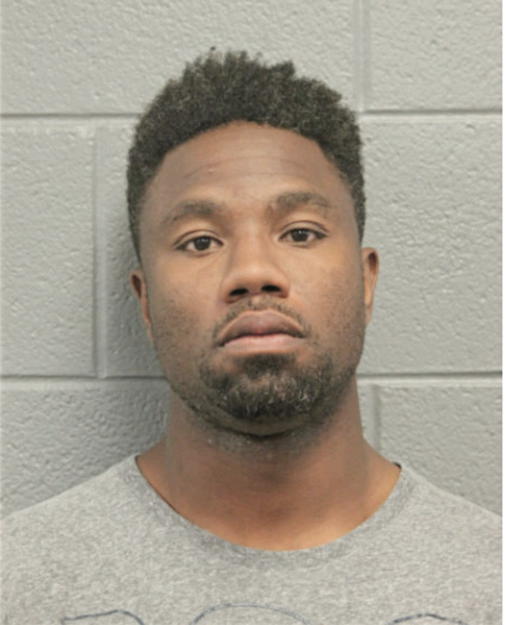 ALVIN B HUMPHRIES, Cook County, Illinois
