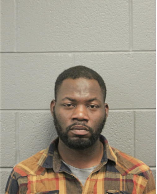 BRIAN K HUNTER, Cook County, Illinois