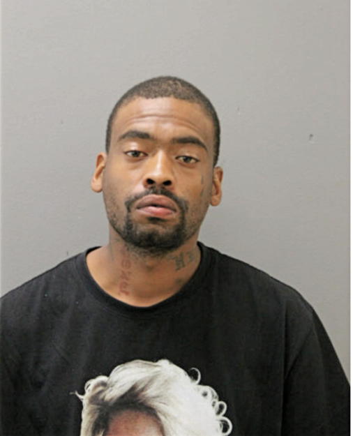 JEROME L HUNTER, Cook County, Illinois