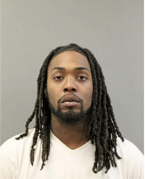 LAZERRICK JACKSON, Cook County, Illinois
