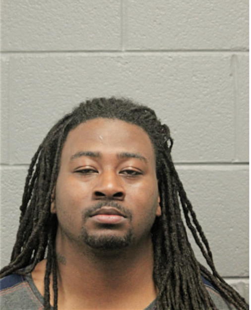 WALTER H JACKSON, Cook County, Illinois