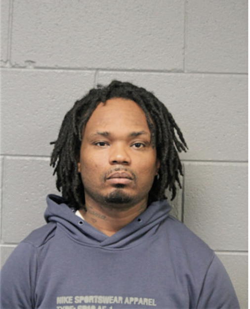 LAWRENCE JEFFERSON, Cook County, Illinois