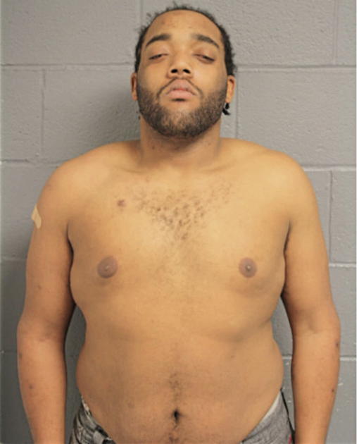 CHRISTOPHER JOHNSON, Cook County, Illinois