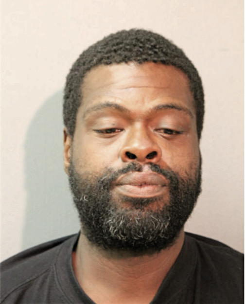 RUFUS JOHNSON, Cook County, Illinois