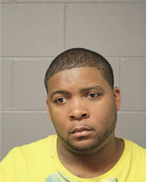 GREGORY JONES, Cook County, Illinois