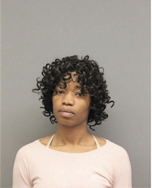 KYESHA Q JONES, Cook County, Illinois