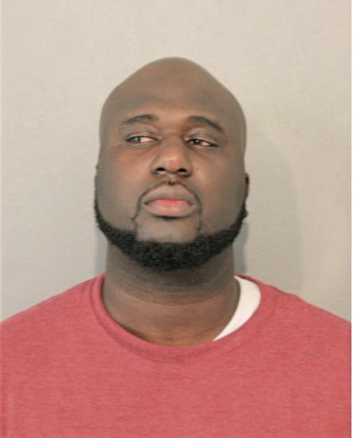 TYRONE S JONES, Cook County, Illinois