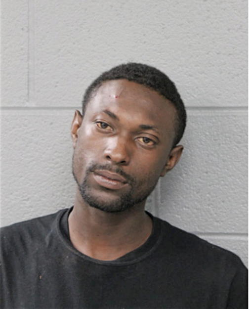 ROY BROWN, JR, Cook County, Illinois