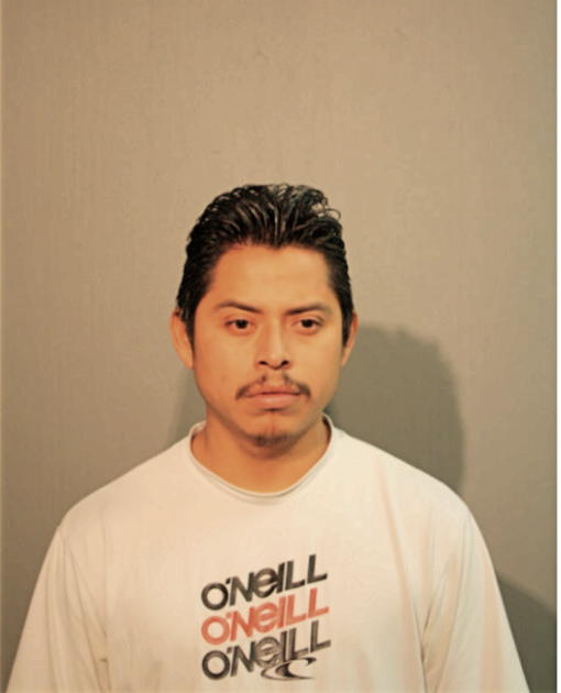 JULIO HERNANDEZ-SAN JUAN, Cook County, Illinois