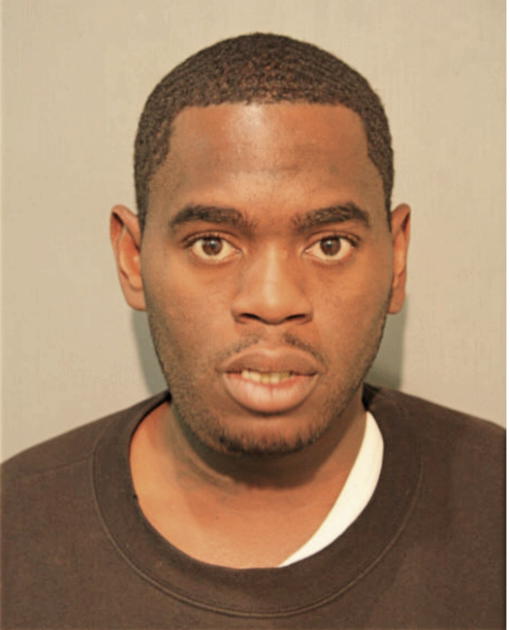 THELBERT B KYLER, Cook County, Illinois