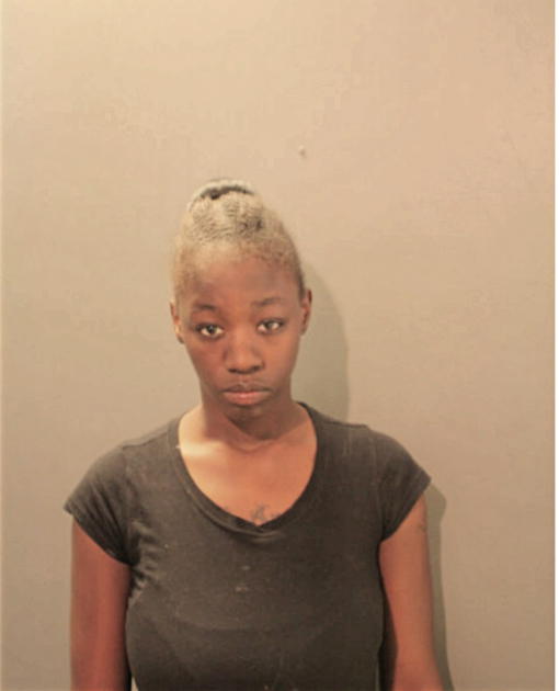 SHAQUITA M LEASON, Cook County, Illinois