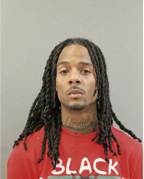 DAMIEN L LOGAN, Cook County, Illinois