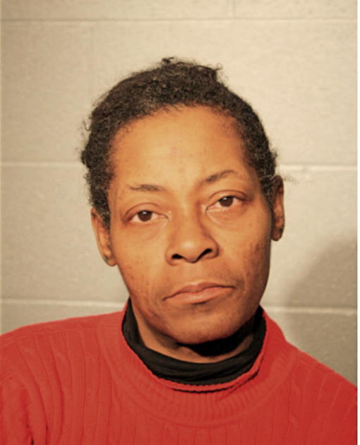 VIRGINIA V LUSK, Cook County, Illinois