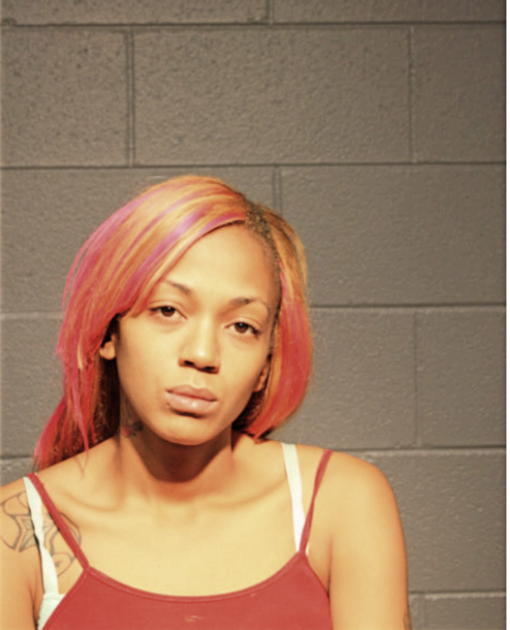 SIMONE N LYKE, Cook County, Illinois