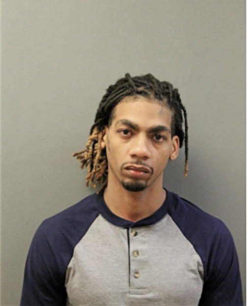 DEANDRE DWAYNE MARTIN, Cook County, Illinois