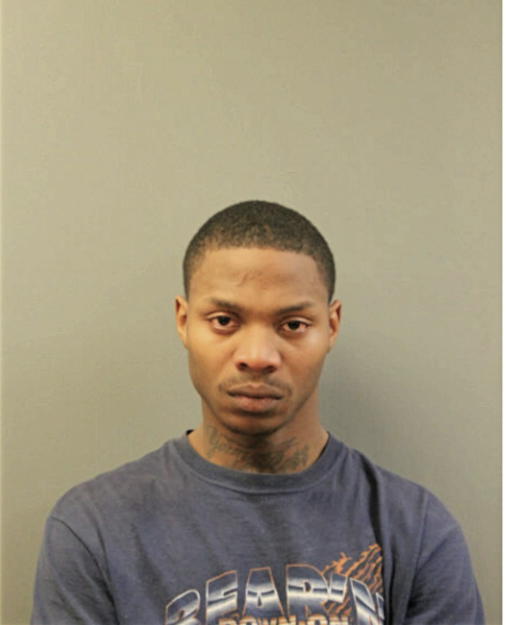 TYRCE A MARTIN, Cook County, Illinois