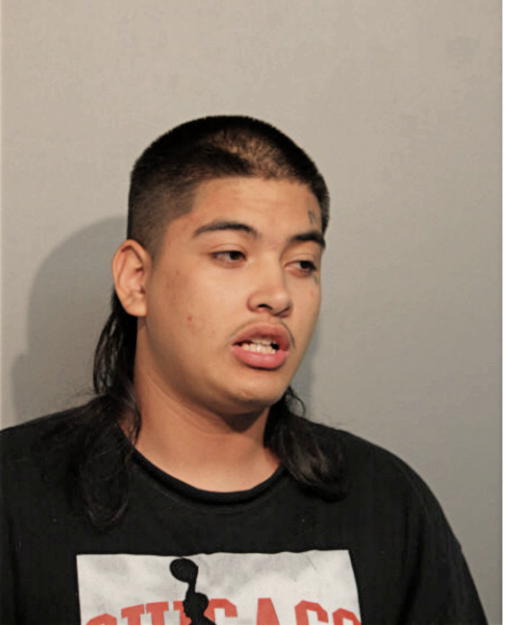 CARLOS MARTINEZ, Cook County, Illinois