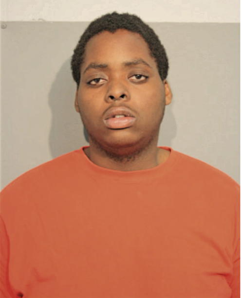 DAVANTE J MORGAN, Cook County, Illinois