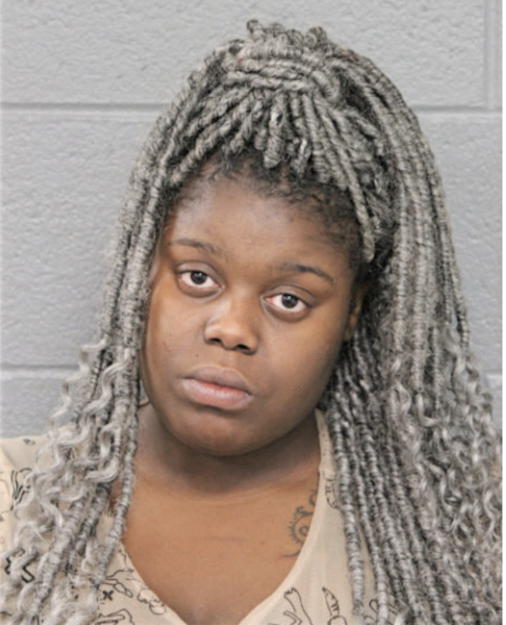JAMISHA N NEAL, Cook County, Illinois
