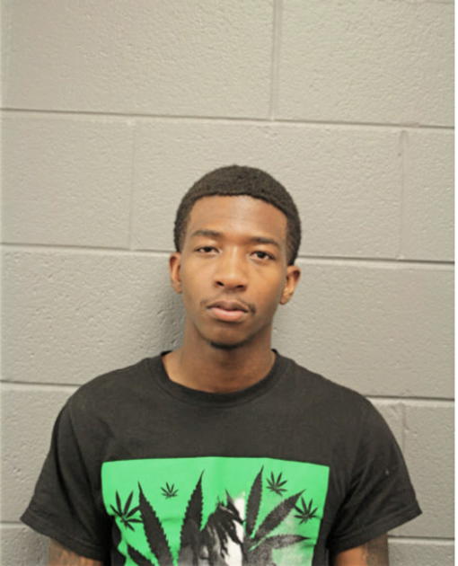 JABARIS D NEWMAN, Cook County, Illinois