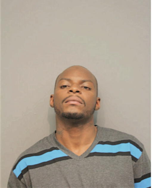TREVEYAN T NEWMAN, Cook County, Illinois