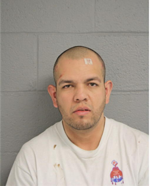 ANTONIO OCON, Cook County, Illinois