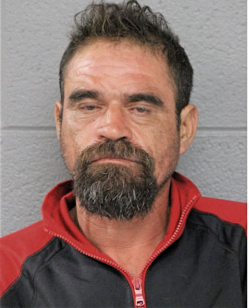 LOUIS OLAGUEZ, Cook County, Illinois