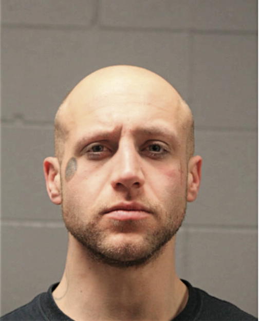BRETT POTTS, Cook County, Illinois