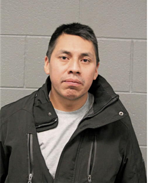 ANGEL MARCELINO QUITUIZACA-CHILLOGALLI, Cook County, Illinois