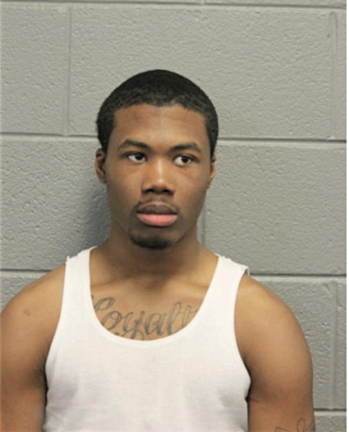 TAVARIS L RAY, Cook County, Illinois