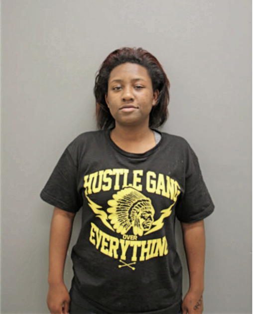 KAILAN K RICHARDS, Cook County, Illinois