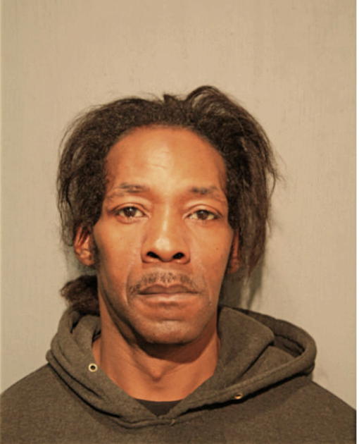 CARL D ROBERSON, Cook County, Illinois