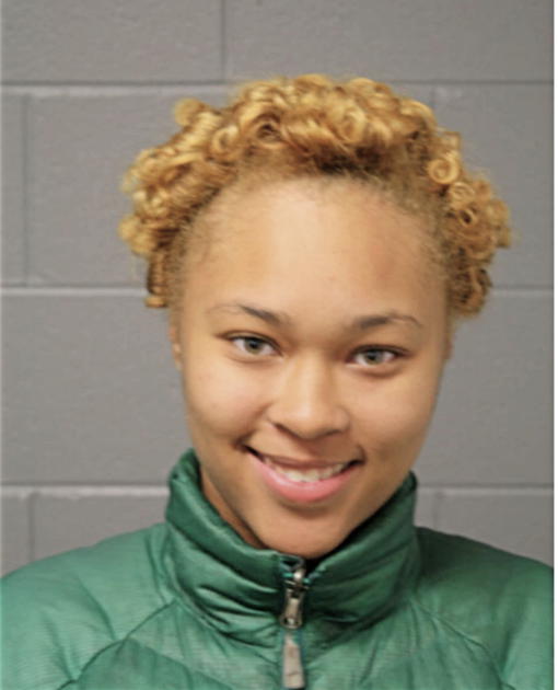 JOHARI JOHNSON ROBINSON, Cook County, Illinois