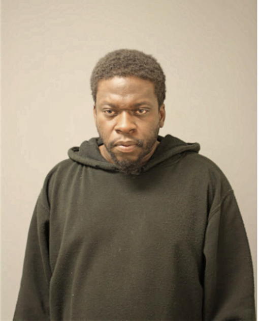 TONY L ROBINSON, Cook County, Illinois